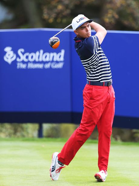 Singles Matches - 2014 Ryder Cup